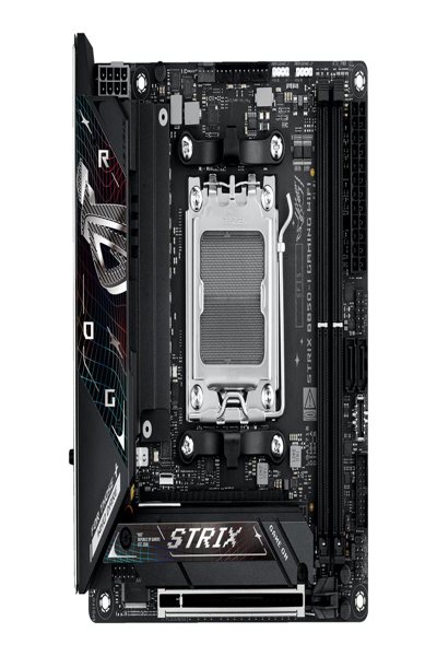 ASUS ROG STRIX B850-I GAMING WIFI - 90MB1K30-M0EAY0
