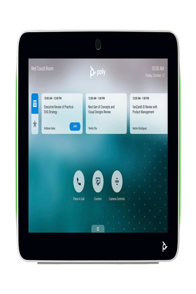 Poly TC10 mounting kit white - 874P6AA