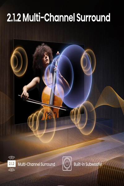 HISENSE 100U7Q PRO ULED MINI LED TV HDR 100 - 20016138