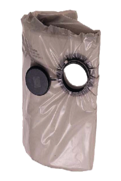 Lot de 5 sacs à poussière pour aspirateur Makita