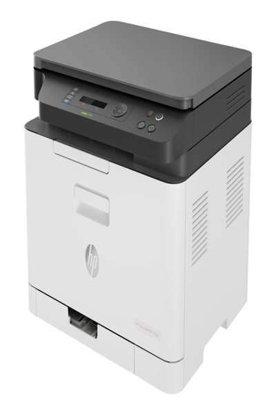 HP Color Laser MFP 178Nw Printer: Print, Copy, Scan - 4ZB96A#ABD