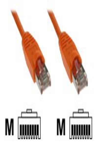 Câble de raccordement en ligne - RJ-45 (M) vers RJ-45 (M)