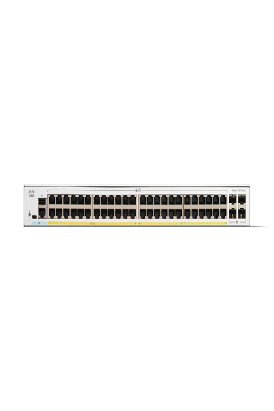Cisco Catalyst 1300-48FP-4G - Switch - C1300-48FP-4G