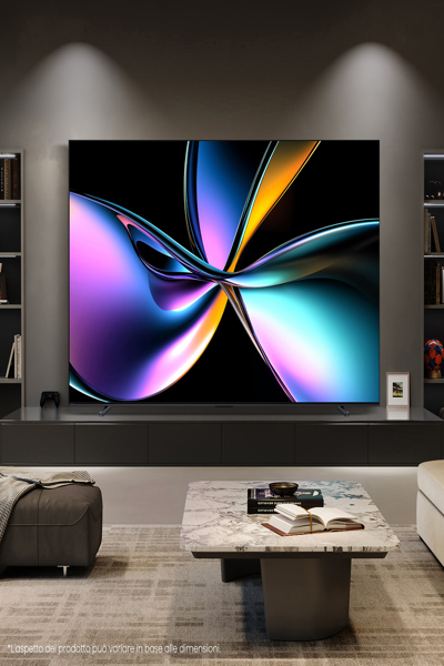 HISENSE 100U7Q PRO ULED MINI LED TV HDR 100 - 20016138