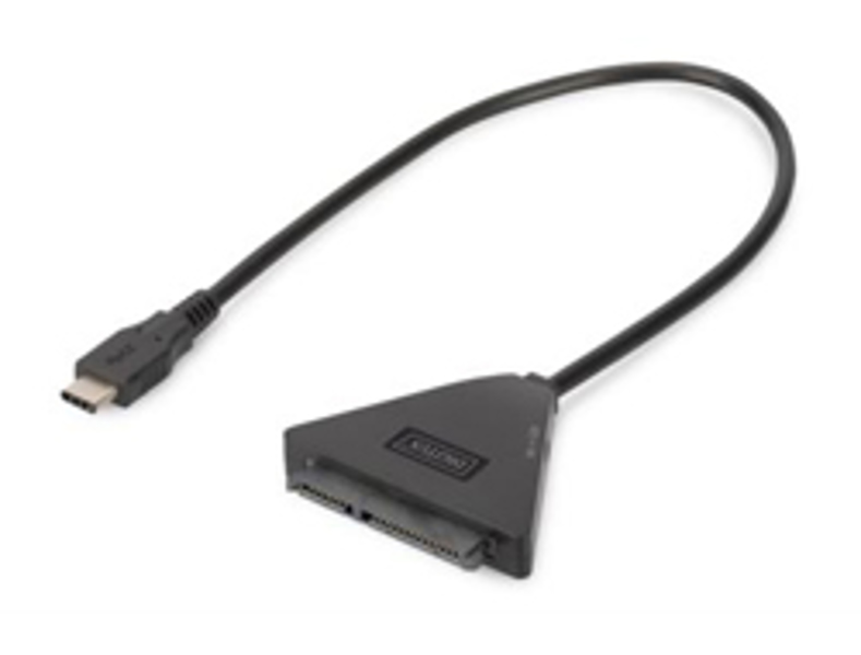 DIGITUS DA-70327 USB-C till SATA-kabel - DA-70327