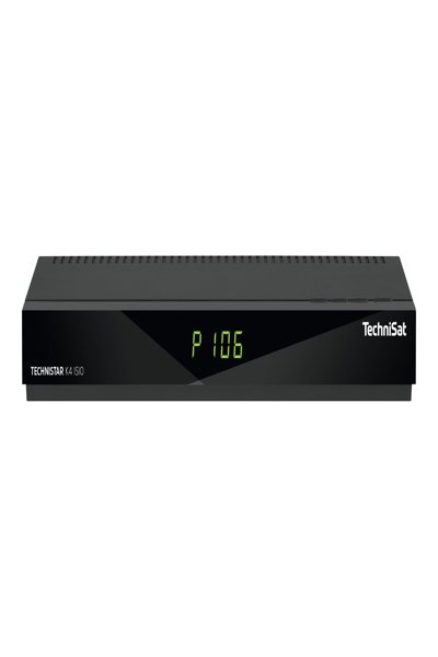 TechniSat K4 ISIO Cable Receiver - 0002/4779