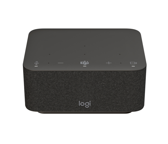 Logitech Logi Dock för Teams - Docking station - 986-000020
