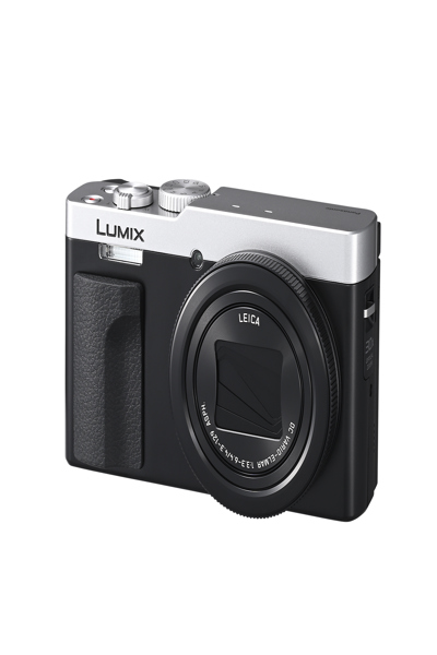 Panasonic Lumix TZ99 - Digital Camera - 20.3 MP - DC-TZ99E-S