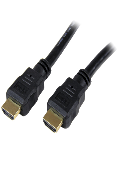 StarTech.com 2m HDMI 1.4 Kabel 4K 30Hz Svart - HDMM6