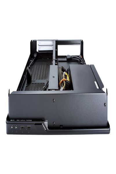Fractal Design Node 202 – Kompakt kabinett - FD-MCA-NODE-202-AB-EU