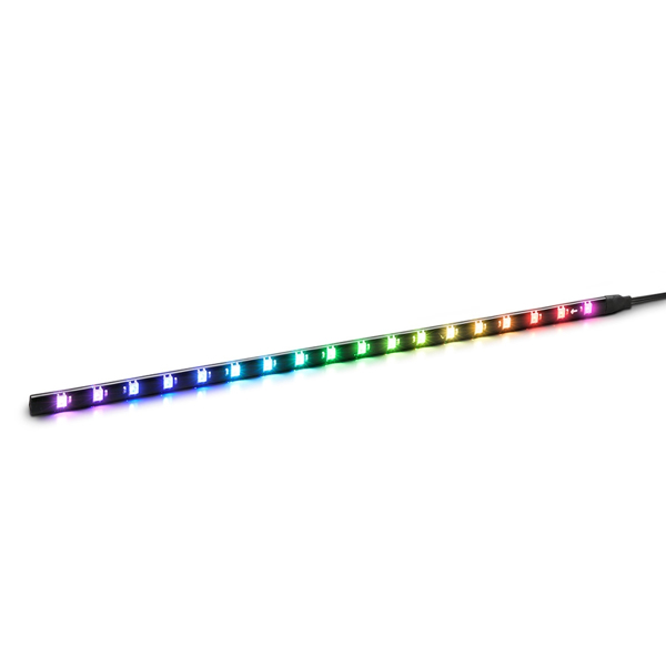 Sharkoon SHARK Blades RGB - Väskfläkt LED-remsa - 4044951026883