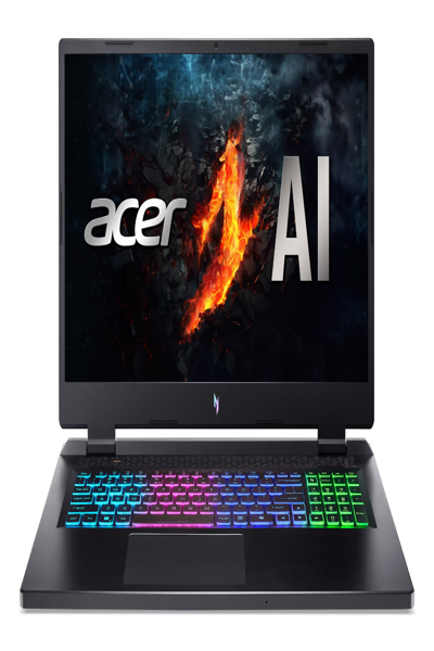 Acer Nitro 17 AN17-42 AMD Ryzen 9 - NH.QPAEG.003