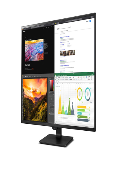 LG 43UN700-B 43" 4K LED Monitor - 43UN700-B