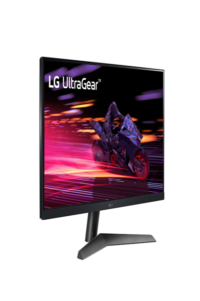 LG UltraGear 24GN60R-B 24" spillskjerm - 24GN60R-B