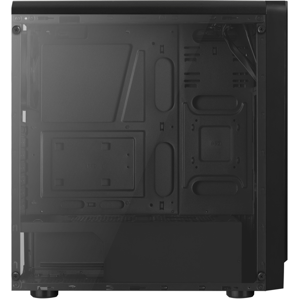 AEROCOOL Rift Midi Tower PC - ABS synthetic, SPCC ATX, Micro ATX - ACCM-PV13012.11