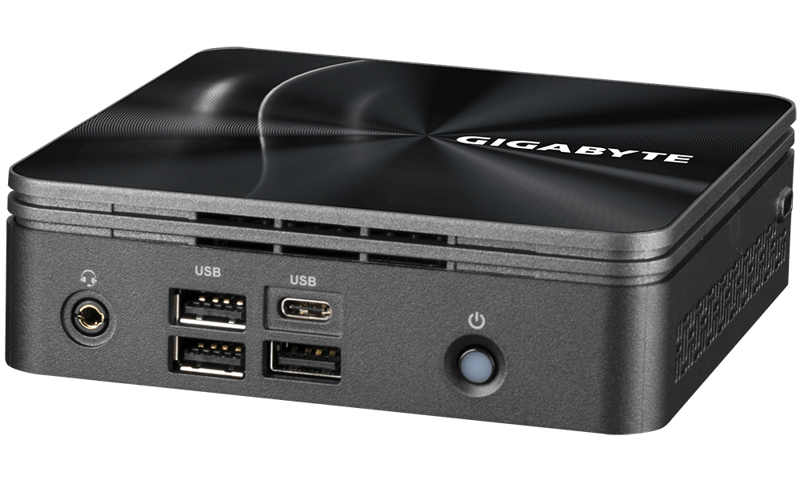 Gigabyte BRIX GB-BRR5-4500 (rev. 1.0) - Ultra Compact PC - GB-BRR5-4500