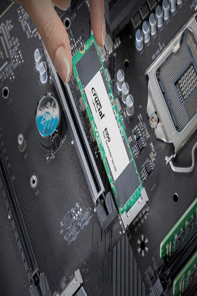 Crucial E100 1TB Internal SSD - CT1000E100SSD8