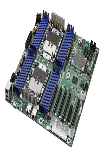 ASRock SP2C741D16-2T Intel LGA 4677 DDR5 - SP2C741D16-2T