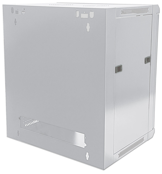 19" Wall cabinet 9 U 450mm deep 19" - 711784