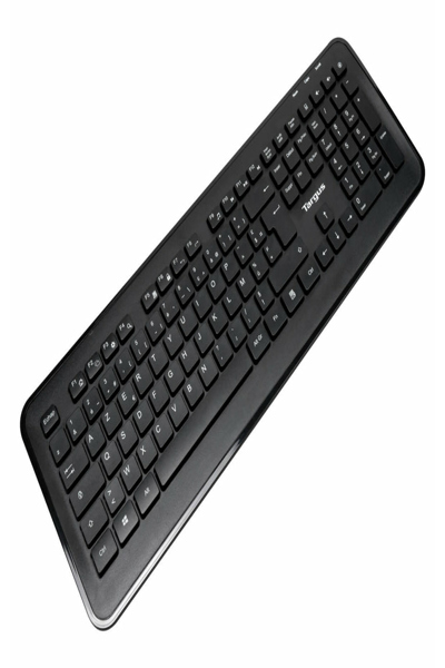 Targus keyboard and mouse set - AKM610FR