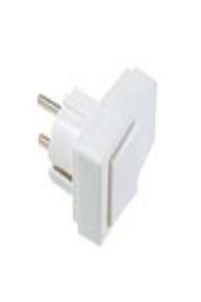 Bachmann Power connector - 2-pole (M) right-angled - 911271