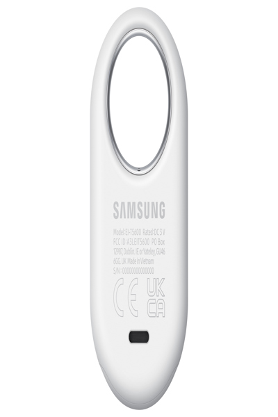 Samsung Galaxy SmartTag2 - Anti-loss Bluetooth tag for mobile phones - EI-T5600BWEGEU