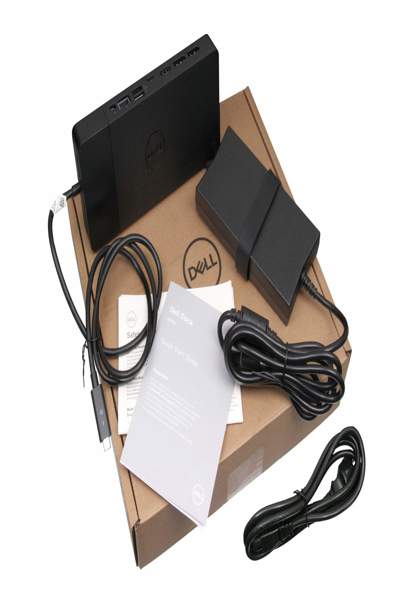 Dell O4JXDM Dell Dockingstation WD19S inkl. 130W Netzteil - O4JXDM