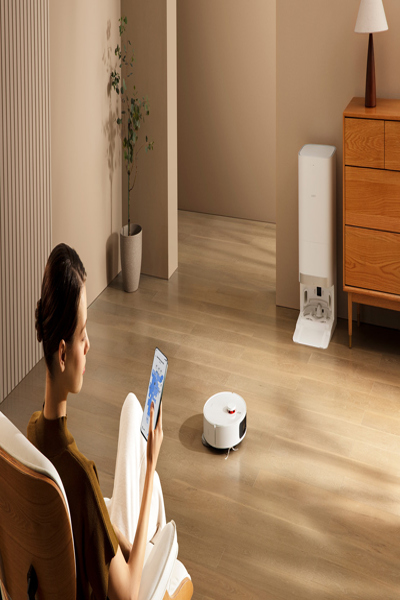 Xiaomi C102 Robot Vacuum X20+ - VHU4737EU