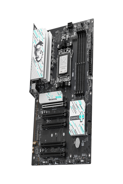 MSI B840 GAMING PLUS WIFI ATX Motherboard - AM5 - B840 GAMING PLUS WIFI