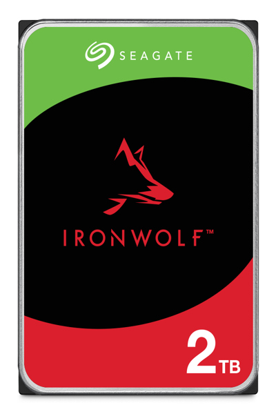 Seagate IronWolf ST2000VN003_B1 2TB 5400RPM - ST2000VN003_B1