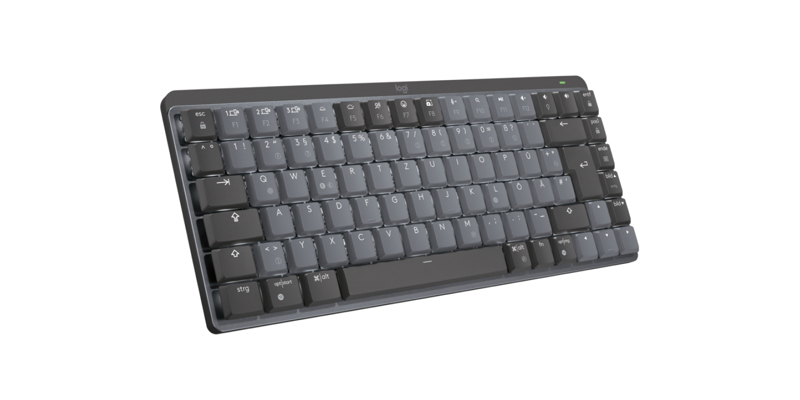 Logitech Master Series MX Mekanisk Mini - 920-010772