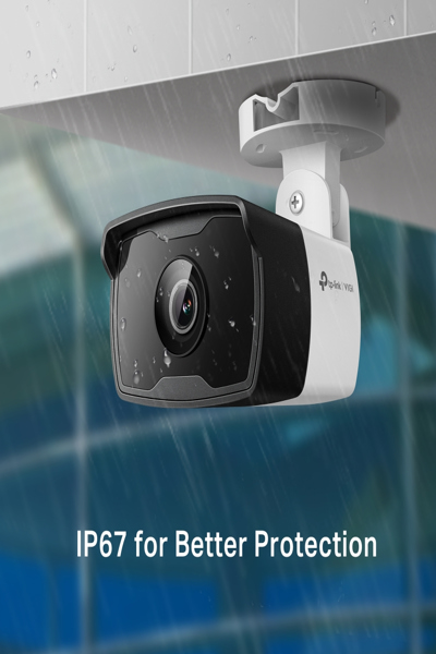 TP-LINK VIGI C330I, IP security camera - VIGI C330I(2.8MM)