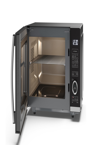 Sharp Microwave oven YC-QG204AEB - YC-QG204AE-B