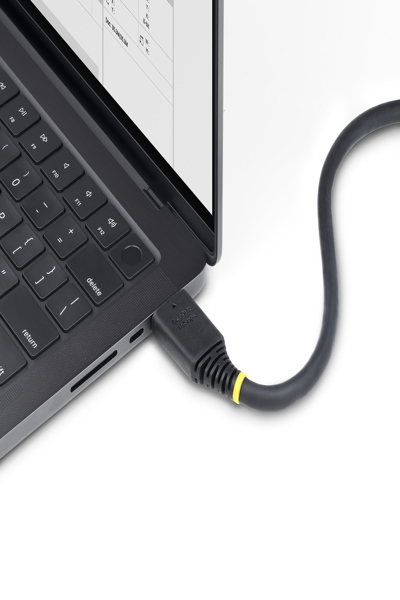 StarTech.com 6 meter aktiv HDMI-kabel med greppkontakter - HDMI2-CABLE-GRIP-20F