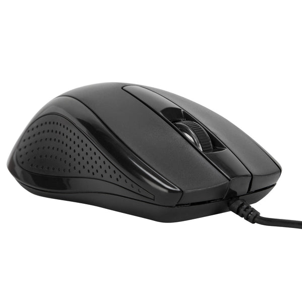 Targus Full-Size - Mouse - Antimicrobial - AMU81AMGL