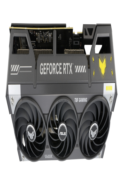 ASUS TUF Gaming GeForce RTX 5070 OC Edit. 12 GB GDDR7 - Graphics card - 90YV0LZ0-M0NA00