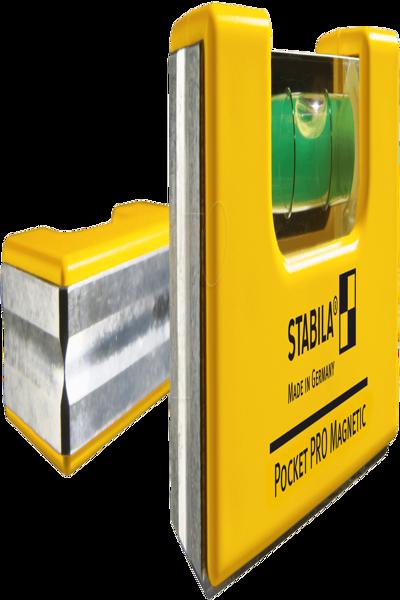 Stable 17768 Niveau Pocket Pro 7cm