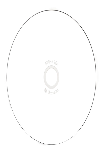 Verbatim 25x DVD-R - 4,7 GB 16x - 43538#PK1