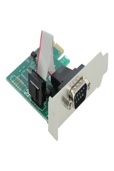 Delock PCI Express-kort till 1 x seriell RS-232 - 90006
