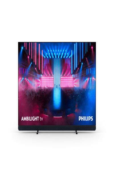 Philips 77OLED909/12 4K UHD TV, AL3, OLED, 120/100Hz, Google TV - 77OLED909