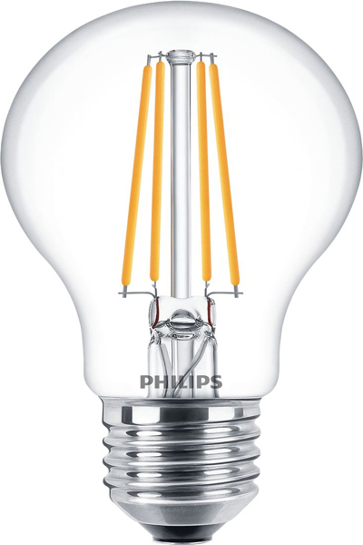 Philips 8718699784003 - 7 W - 60 W - E27 - 850 lm - 15000 h - Neutral white