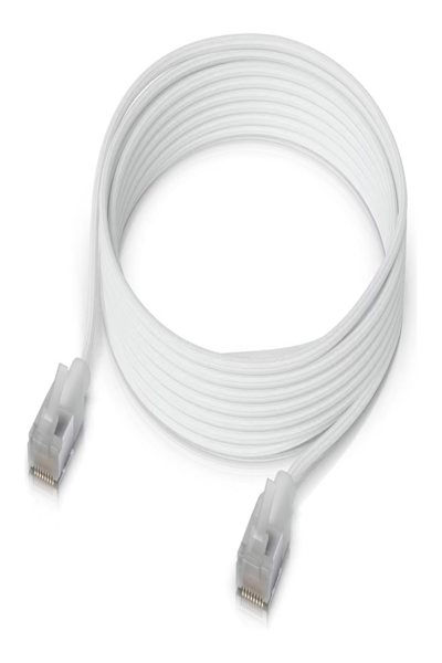 UBIQUITI UNIFI PREMIUM PATCH CABLE - UACC-CABLE-PATCH-EL-C6A-3M-W