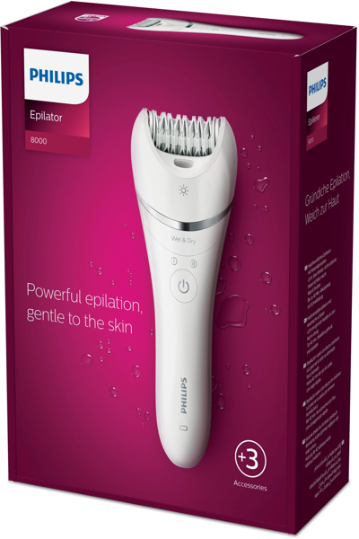 Philips BRE700/00 Epilator 32 Tweezers - BRE700/00