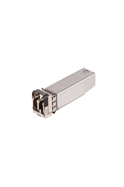 Émetteur-récepteur HPE 1G SFP LC SX 500 m OM2 MMF [COMPATIBLE]