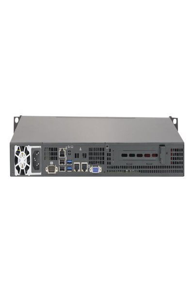 SuperMicro SuperServer 5019S-L - Server - 1U