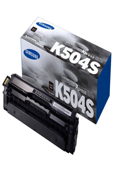 Samsung CLT-K504S - Black - original - CLT-K504S/ELS