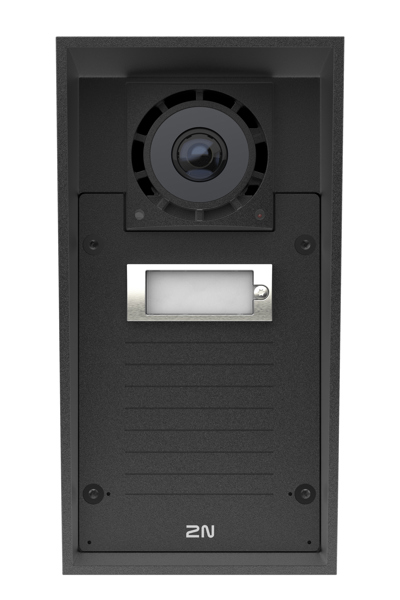 2N EntryCom IP Force 2.0 Intercom 1 Button Camera
