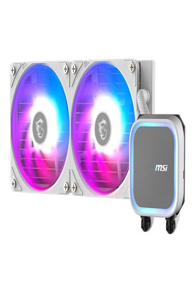 Système de refroidissement liquide MSI MAG CORELIQUID A13 240