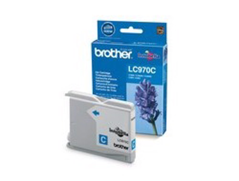 Brother LC970C - Cyan - original - LC970C