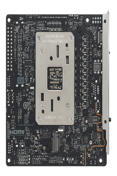 ASUS Tuf Gaming B850I Wifi Neo - Motherboard - AMD Sockel AM5 (Ryzen Zen4) - 90MB1PI0-M0EAY0